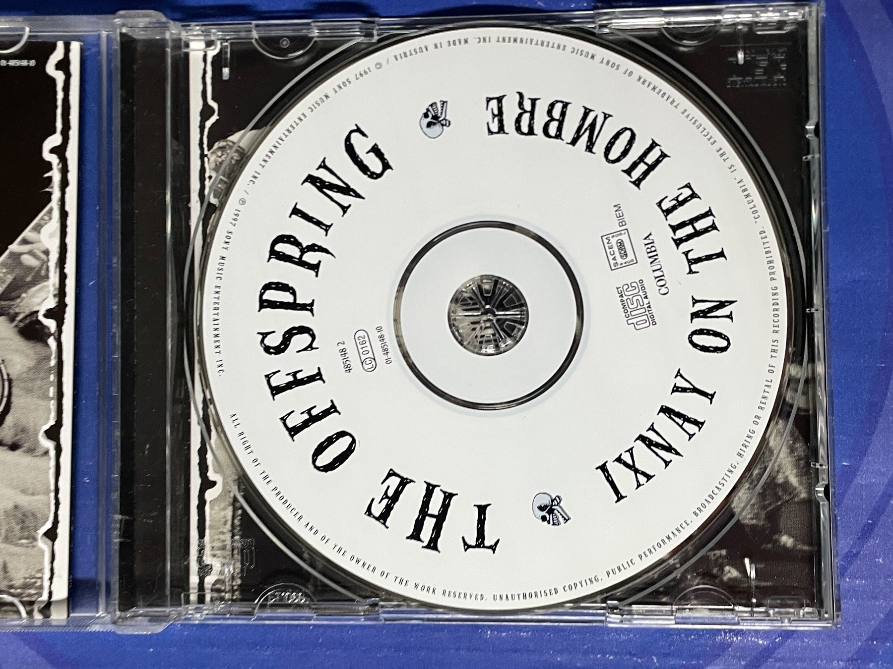 CDs: The Offspring – D'occasion à Muri b. Bern par AdidasCollector 3
