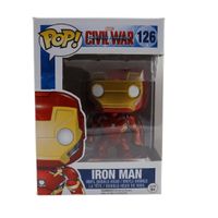Iron Man #126 Funko POP Marvel