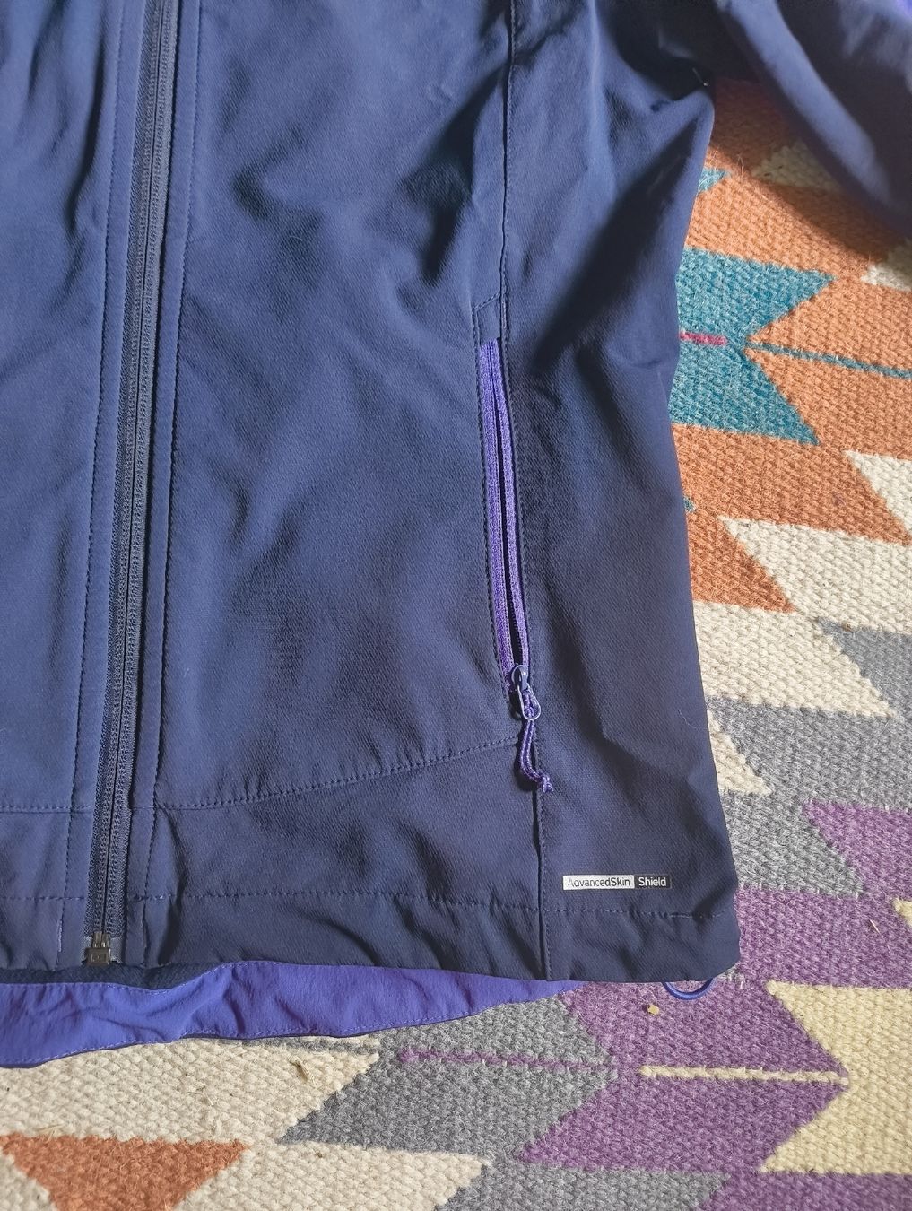 Giacche: Salomon AdvancedSkin Shield Jacke – Usato da Stein am Rhein venduto da DaOhana 6