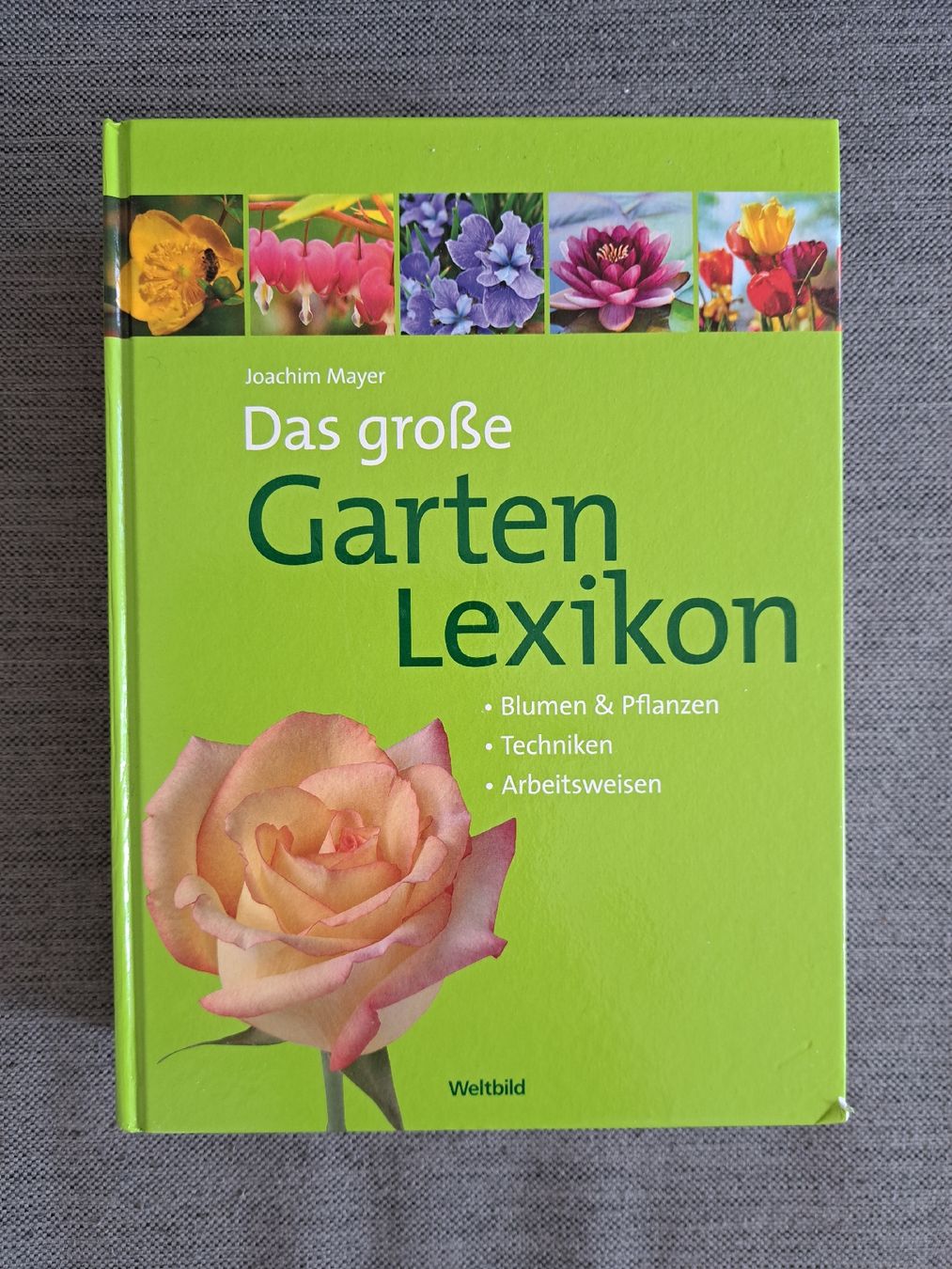 Livres: Garten Lexikon Joachim Mayer  – Neuf (Voir description) à Jona par cel_s8jx