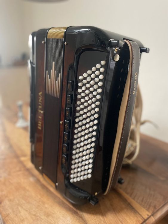 Strumenti musicali: Beltuna Leader 4 – Usato da Fuldera venduto da coo_lr2c 1