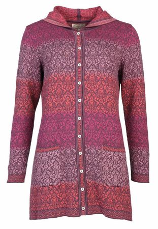 Strickmantel Sorgenfri Sylt akt.Kollektion Strickjacke 189€
