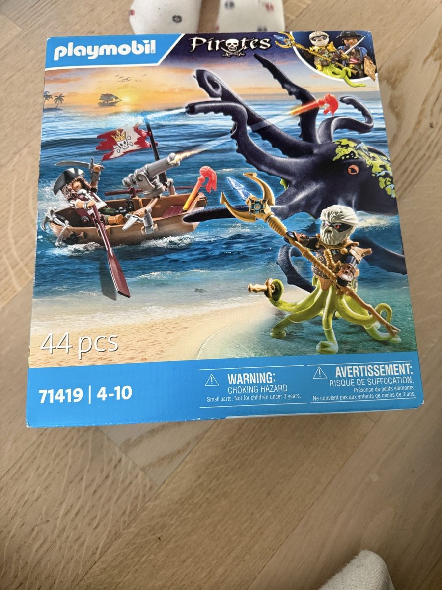 Playmobil Giocattoli: Playmobil pirates – Nuovo e nell'imballaggio originale da Vufflens-Château venduto da Meli_Rachel