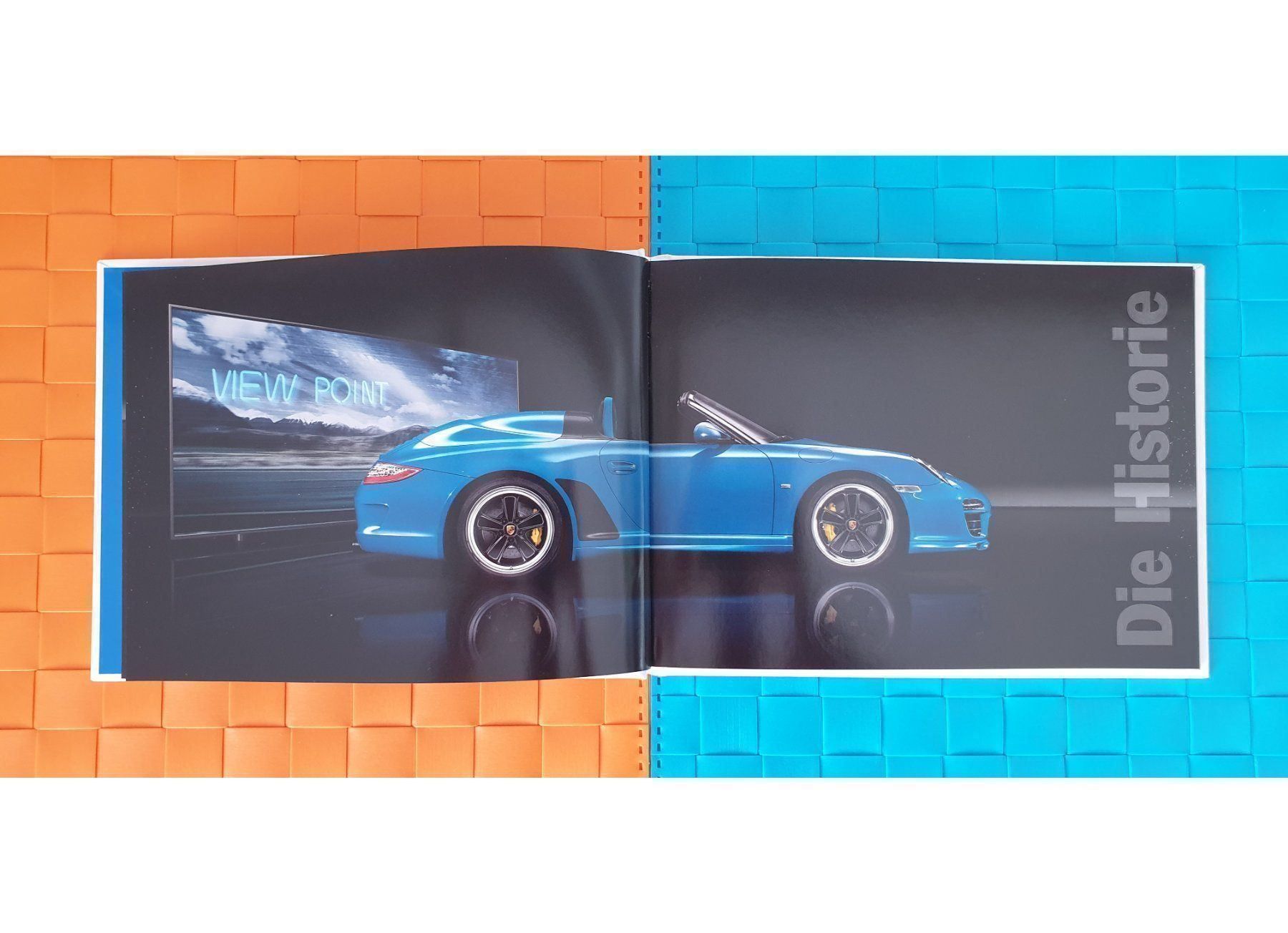 Zeitschriften & Magazine: PORSCHE 911 SPEEDSTER - Prospekt / Buch – Neu (gemäss Beschreibung) aus Viganello von CARLiteratur 1