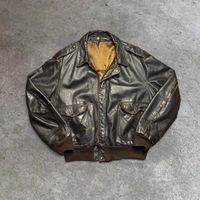 Vintage Schott G1 leather jacket