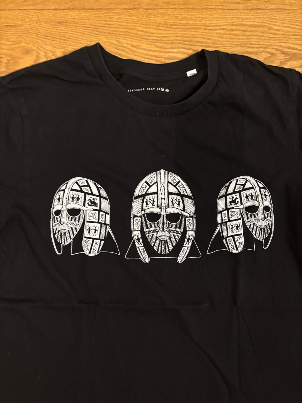 T-shirt: WIKINGER WARRIOR - vikings wikinger odin bathory Shirt – Nuovo (secondo la descrizione) da Egg b. Zürich venduto da superman1975 1