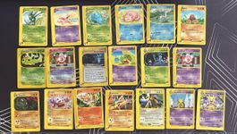 🚀 Set vintage 2x reverse holo und 17x common ab 1 CHF!