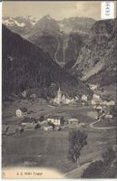 Trient - Vue generale