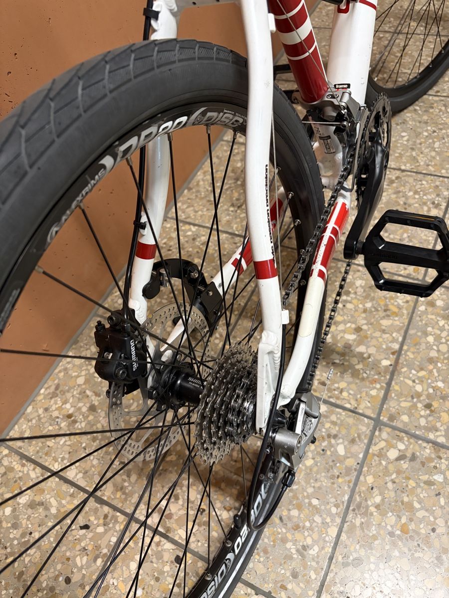 BMC Biciclette: BMC Mountainbike Virus 02 – Usato da Zürich venduto da dave5000ch 9