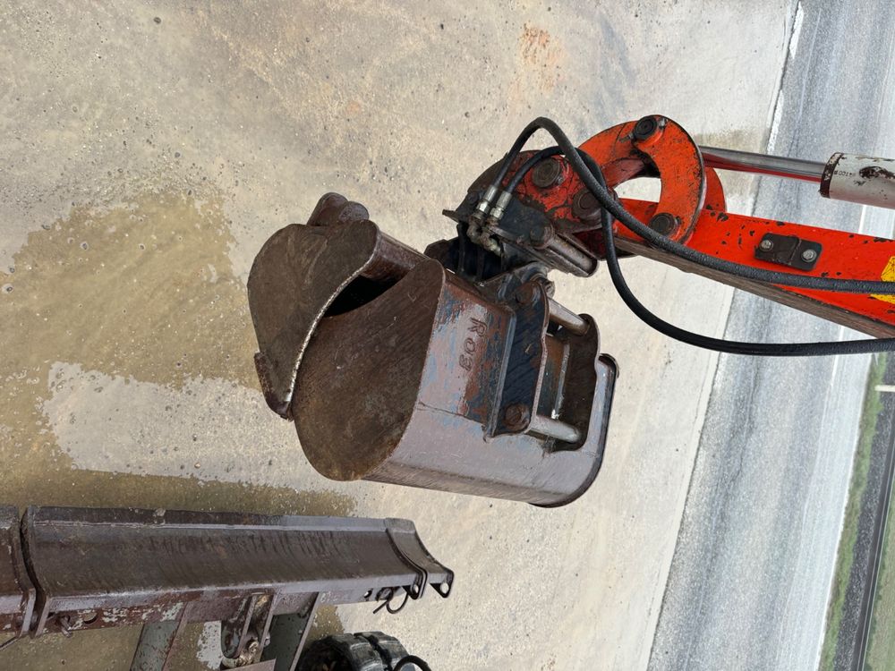 Bagger 1,6 Tonnen Libra 218 (Gebraucht) in Niederbipp für CHF 7900 ...