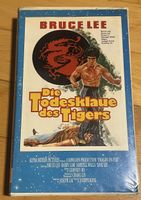 VHS Die Todesklaue des Tigers