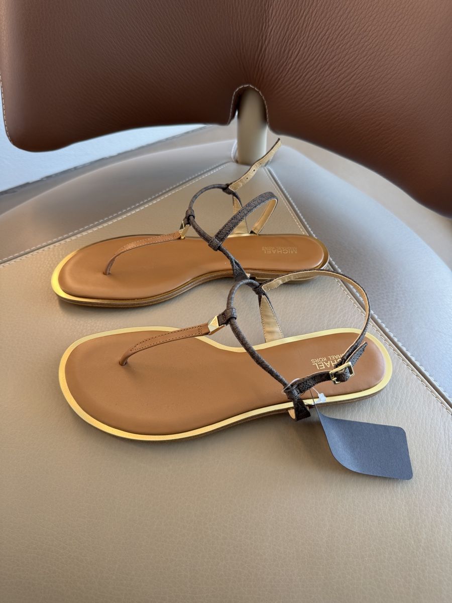 Scarpe da donna: Michael Kors Sandalen – Nuovo (secondo la descrizione) da Abtwil SG venduto da Duscheska 2