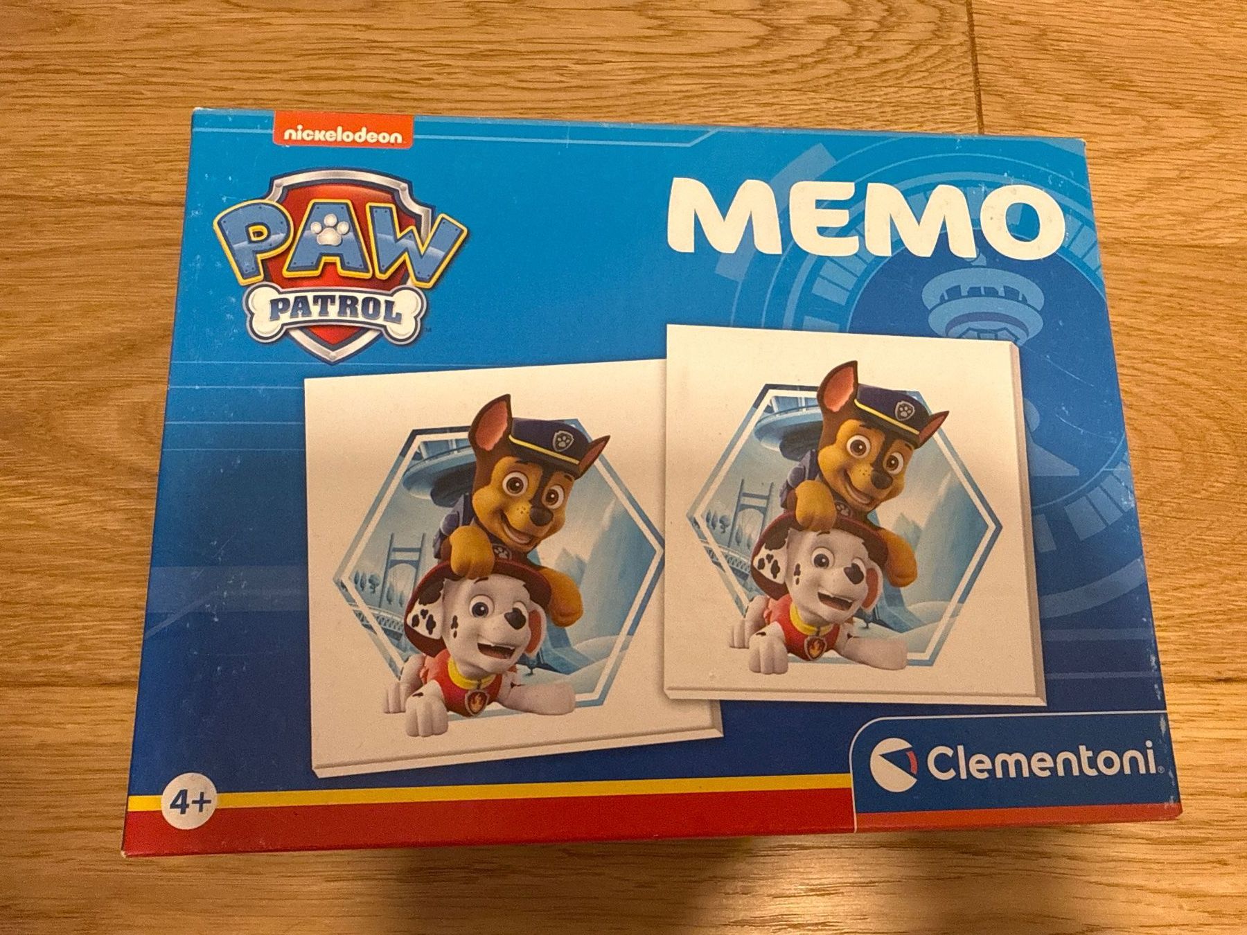 Clementoni Jeux: Paw Patrol Memory – D'occasion à Schönenwerd par __chiara__ 2