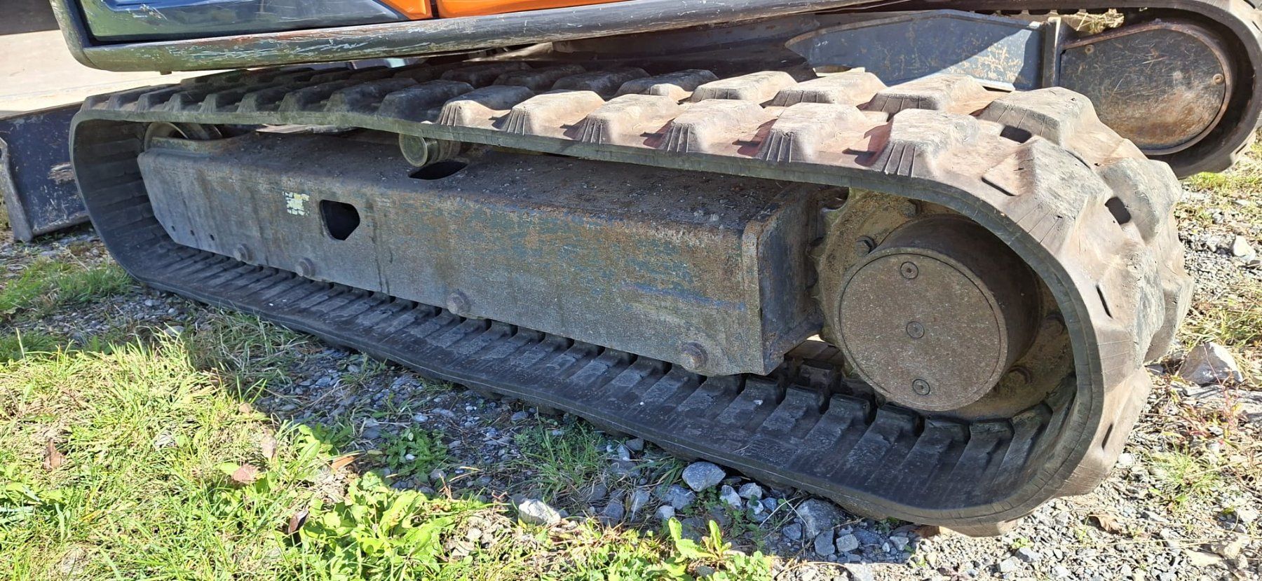 Hitachi Bagger: Hitachi 6.5 tonnen – Gebraucht aus Scharnachtal von ton_x9rg 2