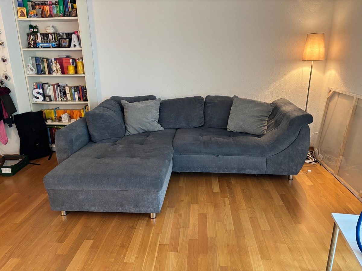 Sofas: Sofa mit schlaffunktion – Gebraucht aus Märstetten von swodo 3