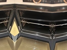 Backofen Bosch Einbaugerät weiss Defekt