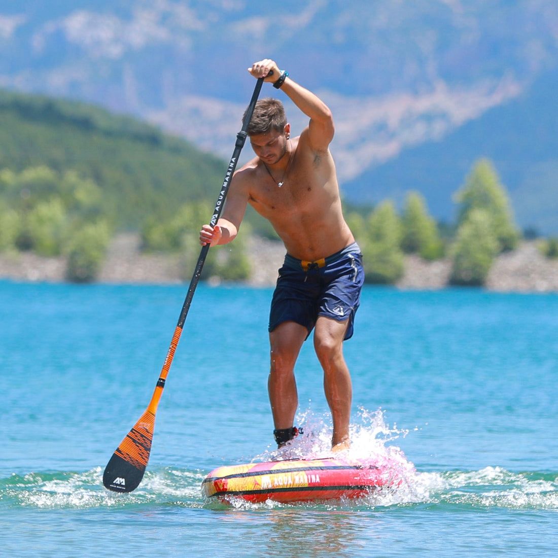 Aqua Marina Schlauchboote, Kajaks & Kanus: SUP AQUAMARINA RACE – Neu (gemäss Beschreibung) aus Zollikon von Oksana206 9