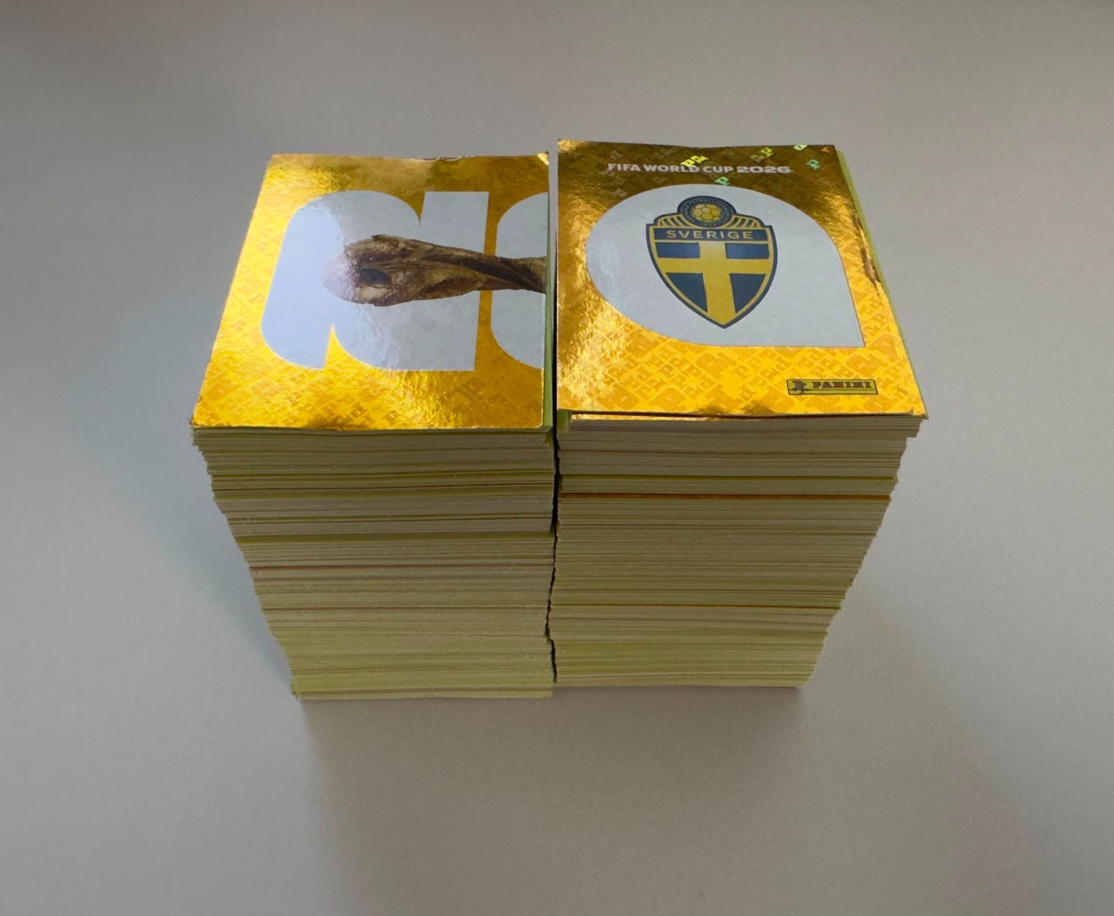 Panini Sammelbilder & Trading cards: ca. 680 Panini Bilder WM2026 – Neu (gemäss Beschreibung) aus Neerach von Locito02