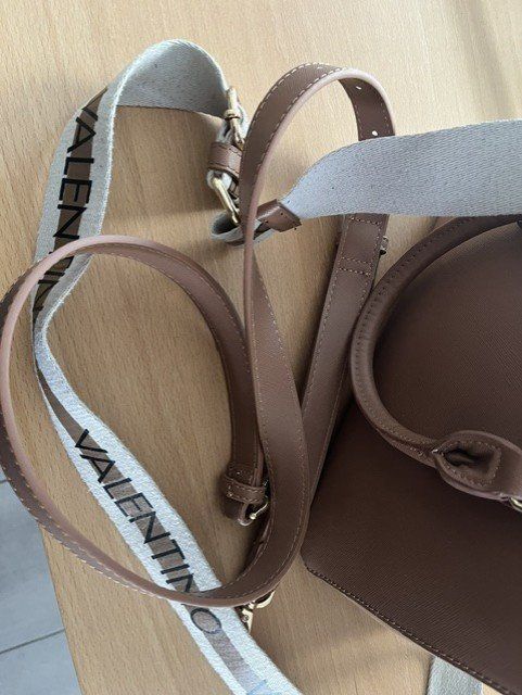 Valentino Borse da donna: Handtasche Valentino braun – Usato da Hüntwangen venduto da Jcougar 5
