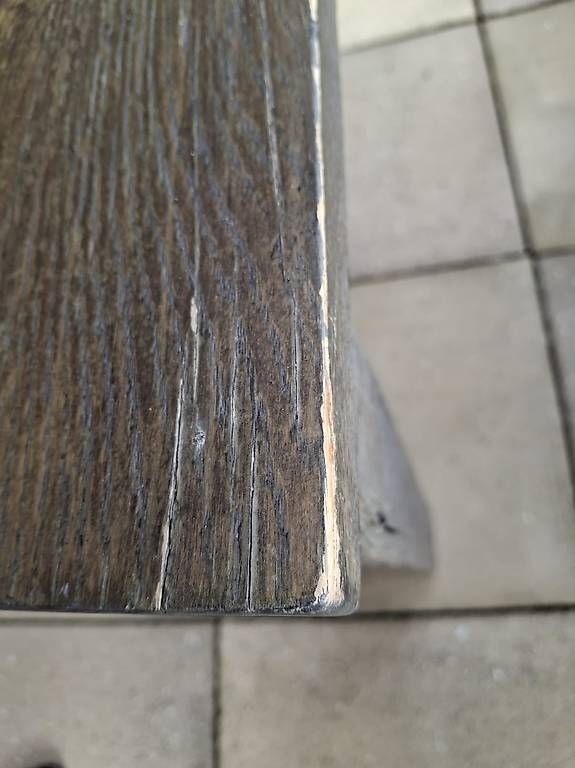 Tische: Holztisch – Gebraucht aus Muhen von heb_y99h