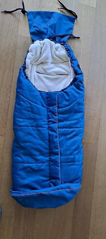 Sacchi a pelo: Impidimpi Fusssack warm – Usato da Buttisholz venduto da Seeblick666