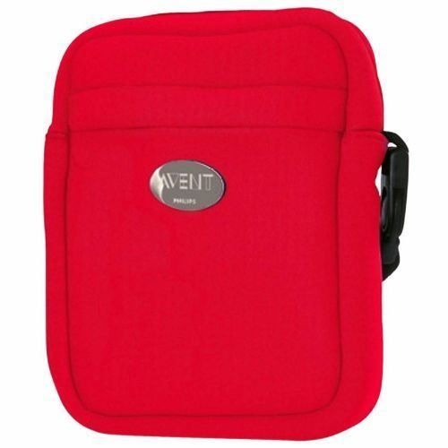 Avent Pasti del neonato: Philips Avent Isoliertasche rot – Nuovo e nell'imballaggio originale da Wangen b. Olten venduto da Babywohl