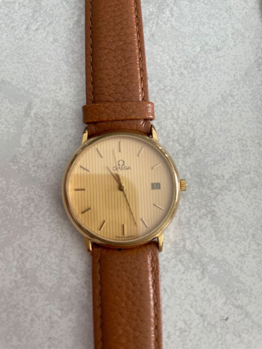 Omega Orologi: Omega Uhr – Usato da Luzern venduto da Topseller1000 1