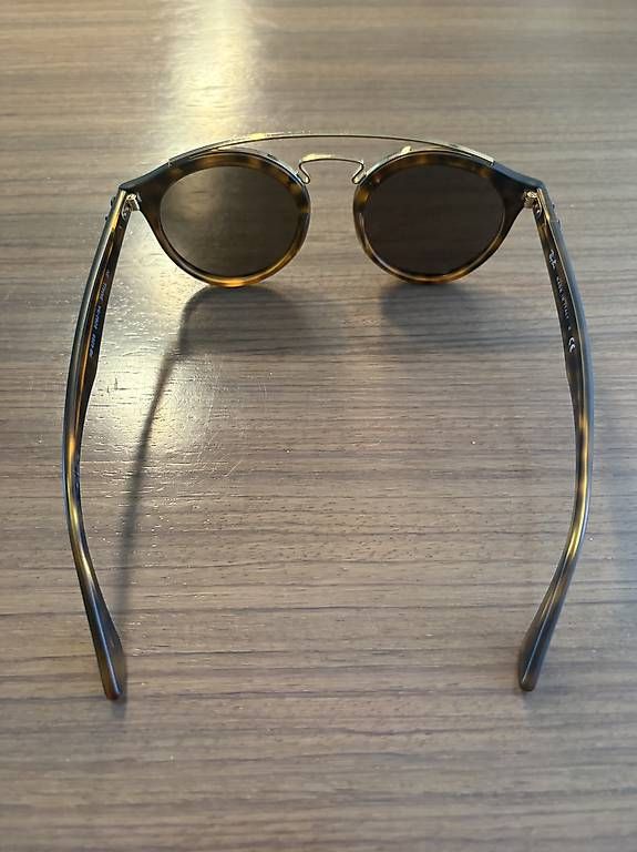 Occhiali & Lenti: Ray Ban Sonnenbrille Original  – Usato da Derendingen venduto da per_gwh9 3