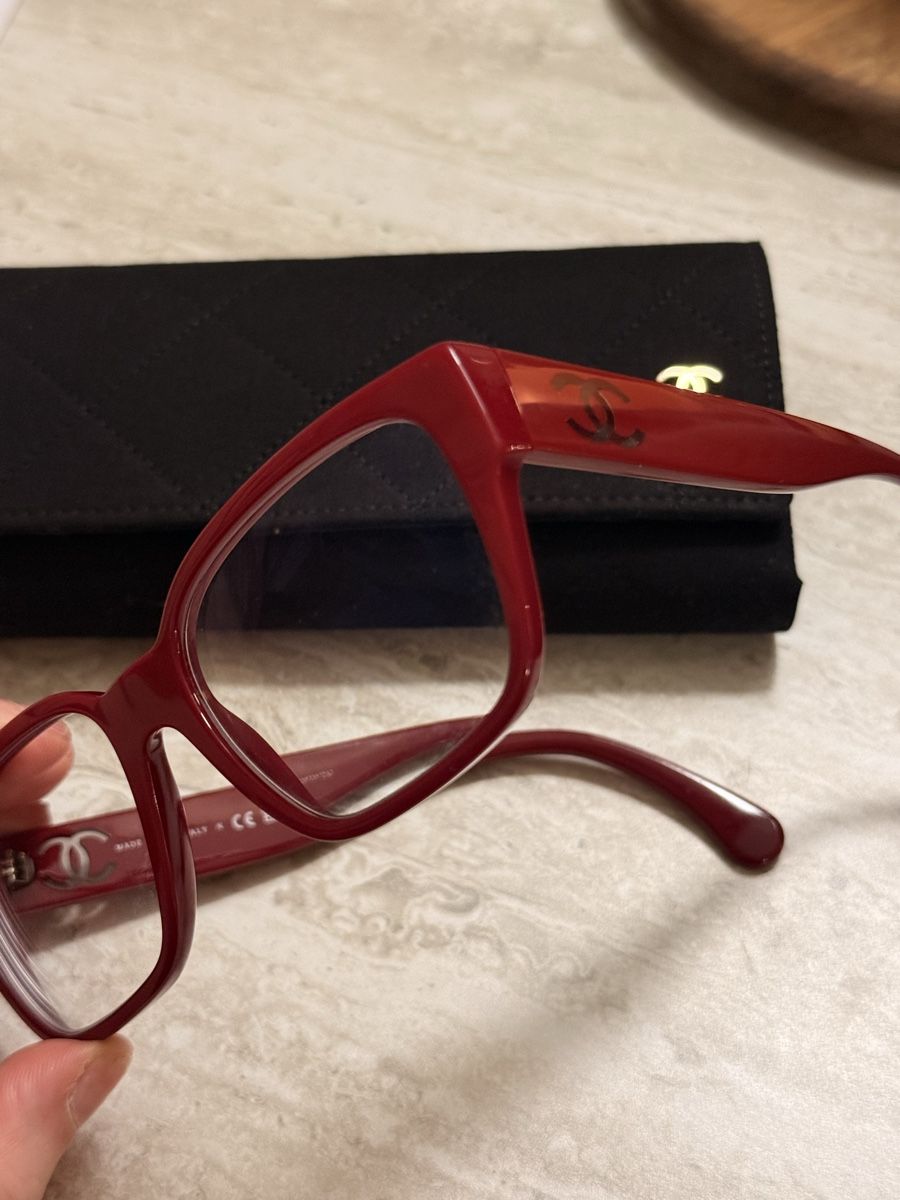 Chanel Occhiali & Lenti: Original Chanel Brille – Nuovo (secondo la descrizione) da Emmenbrücke venduto da Orijana24 4