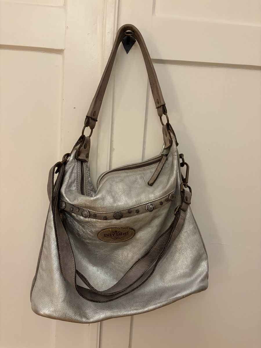 Taschen: bayside Handtasche Leder neu – Neu (gemäss Beschreibung) aus Chur von garu06 4