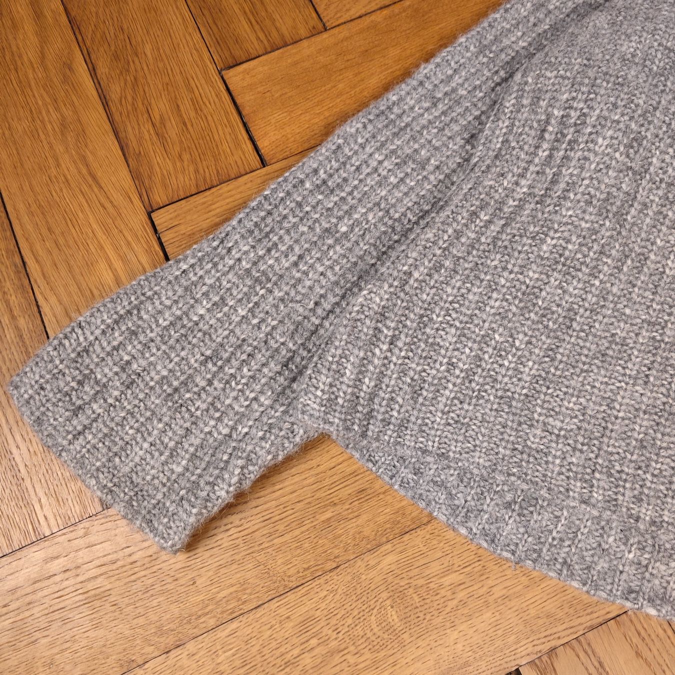 Maglioni & Felpe: Envelope 1976 Alpaka Strickpullover Grau Gr. 44 – Usato da Schaffhausen venduto da clxud 2