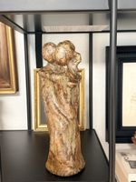 Keramik Skulptur “Umarmung” – Handarbeit – Bethli Hirt 1985