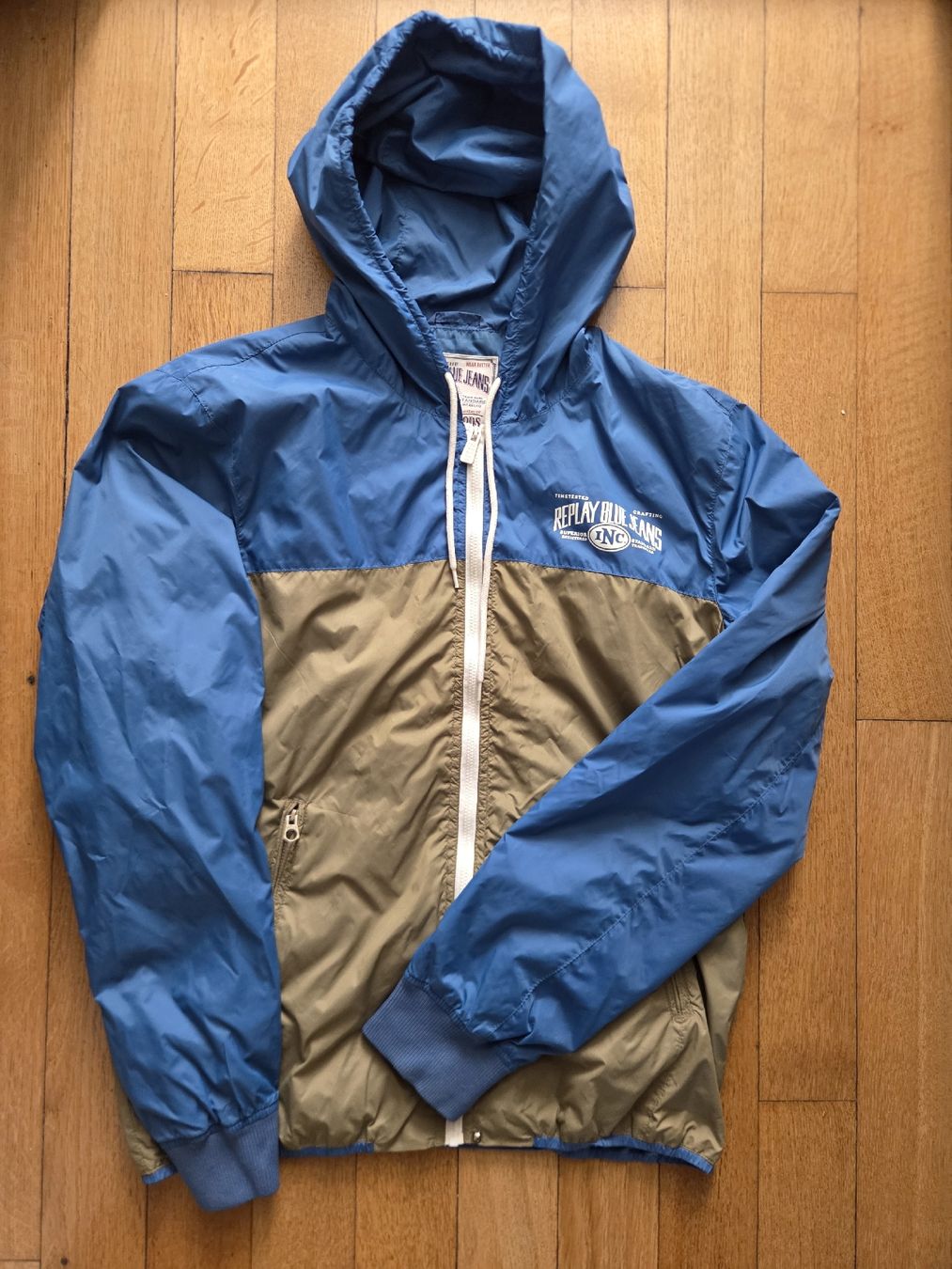 Replay Jacken: Replay Jacke M – Gebraucht aus Basel von doniel_basel