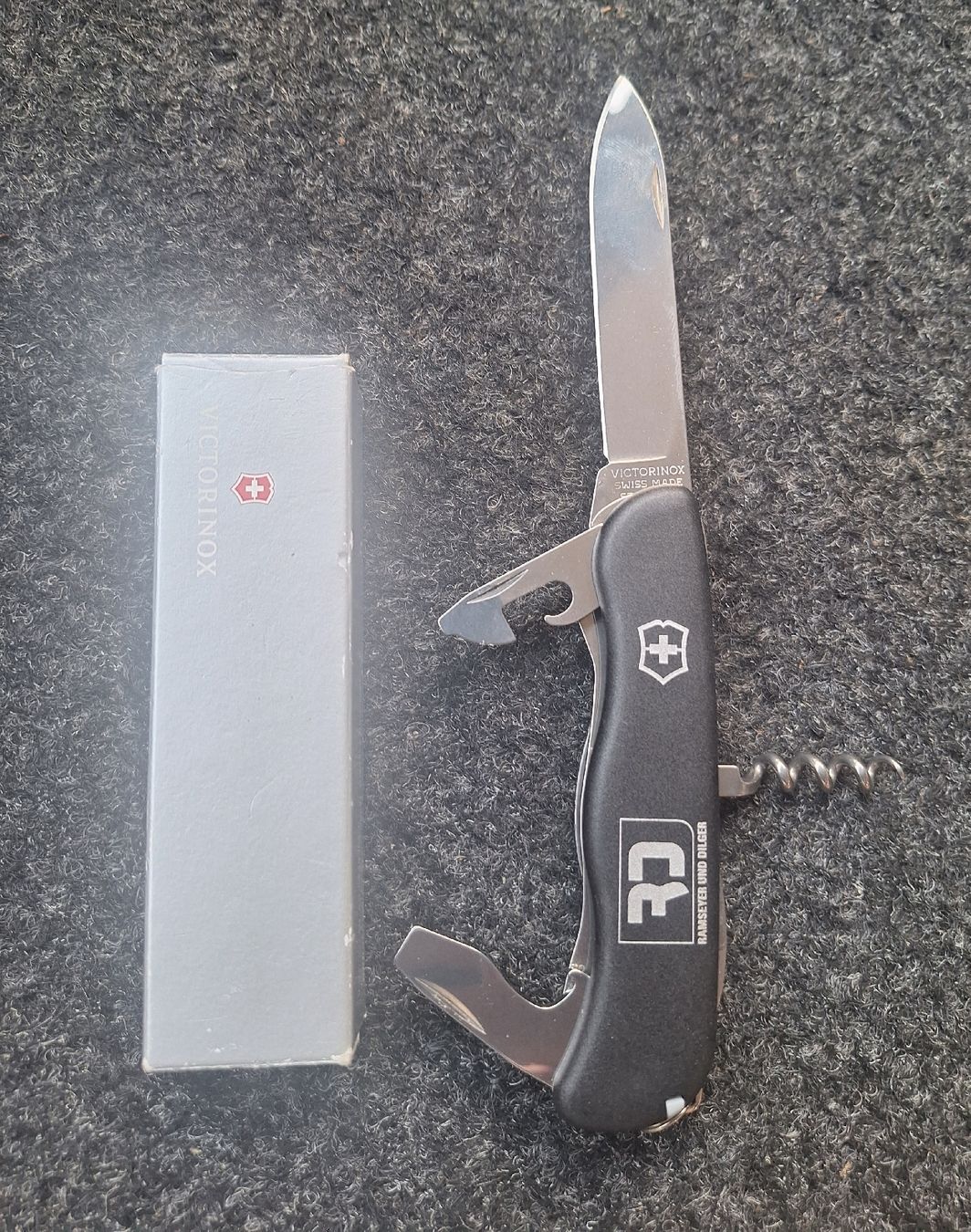 Victorinox Taschenmesser: VICTORINOX SACKMESSER AB 1.- – Gebraucht aus Niederwangen BE von pfiff02 4