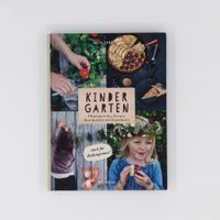 NEU: Buch "KinderGarten" von Gesa Sander