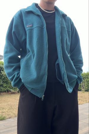 Veste polaire Patagonia fermeture éclair taille L bon état
