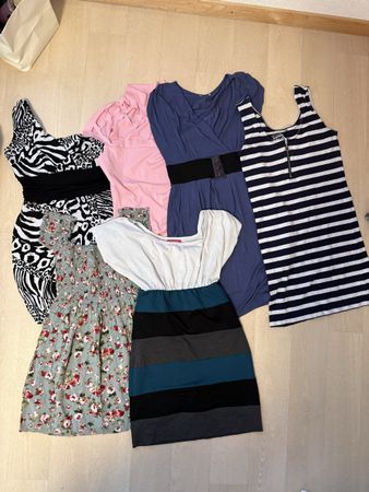 Minidress Paket Grösse S-M