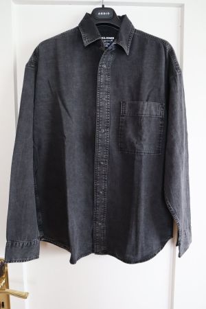 Hemd, Jack & Jones, Gr. S, 100% Baumwolle, NEU