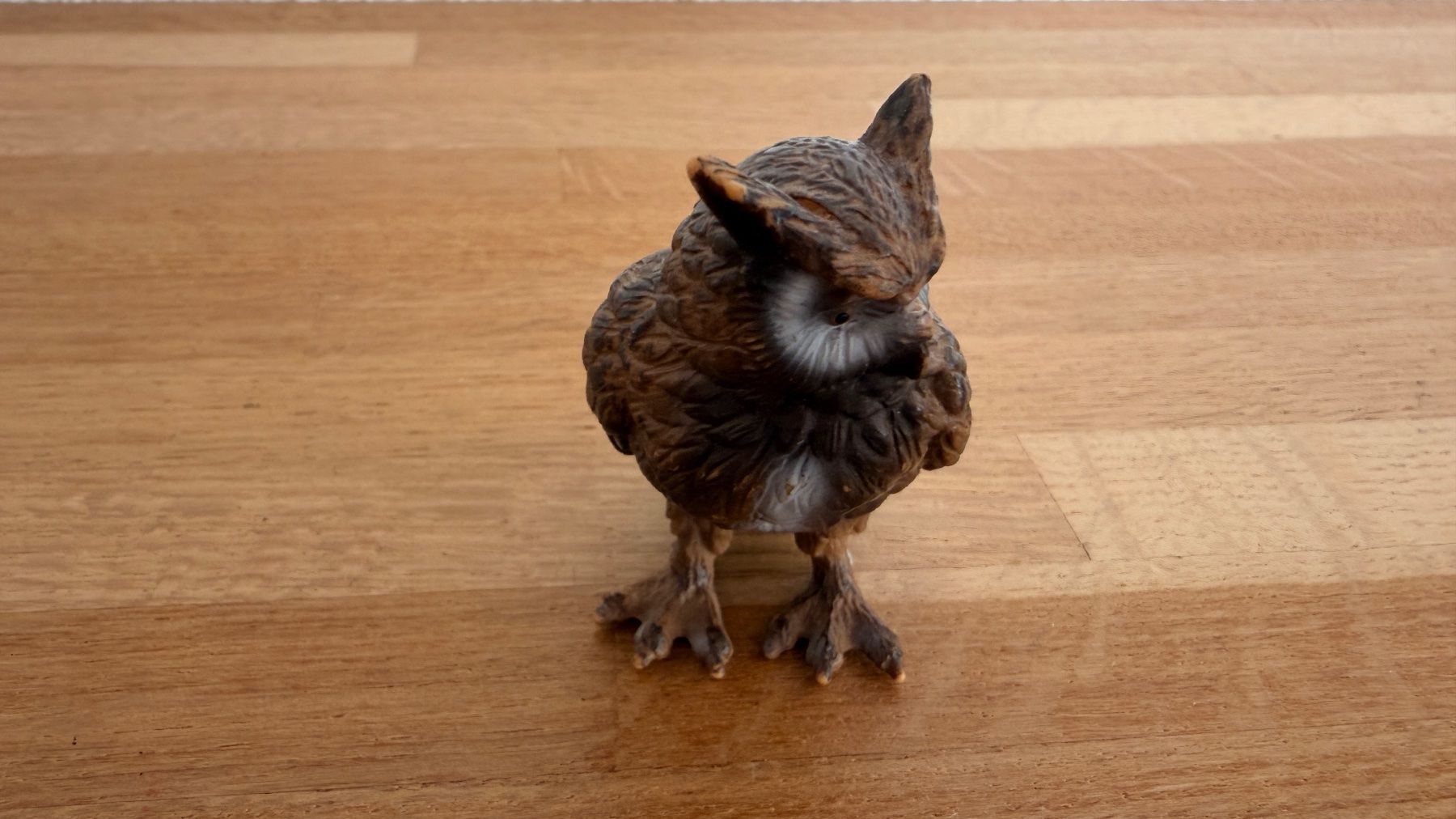 Schleich Giocattoli: SCHLEICH - Uhu 14247 – Usato da Winterthur venduto da Secondhand-Family 2