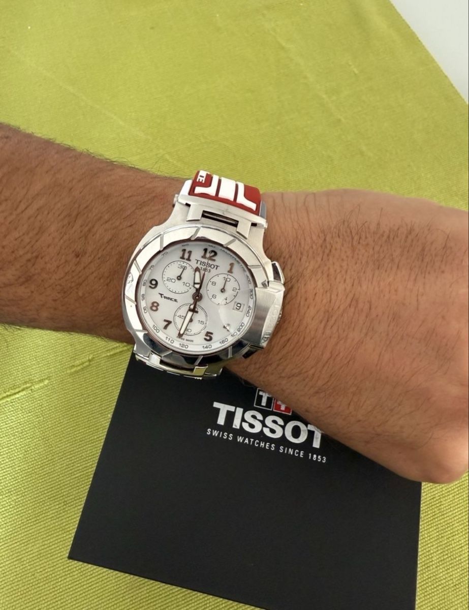 Tissot Uhren: Tissot T-Race Watch neu 560 Fr – Gebraucht aus bern von EcoHunter 1