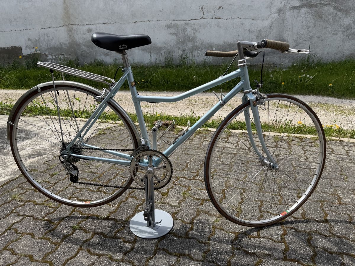 Velos: Damenrenvelo Columbus vintage – Gebraucht aus Schwadernau von Spitz64 1