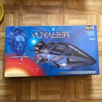 STAR TREK VOYAGER KAZON TORPRDO MODELBAUSATZ LÄNGE 24.1 CM