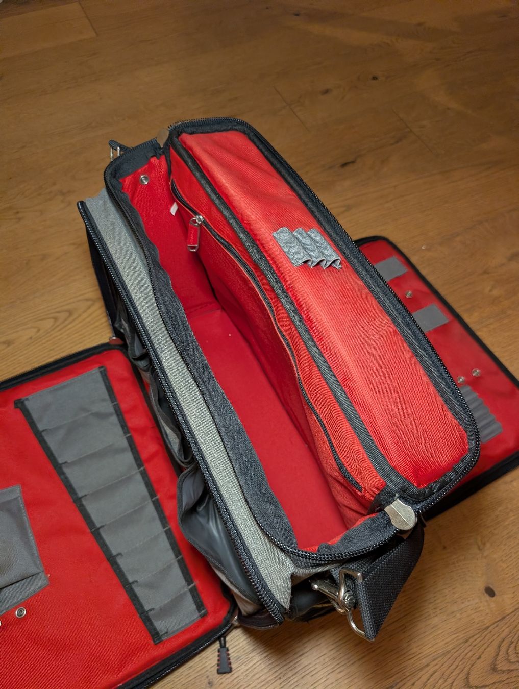 Alle Werkzeuge: Magma Tool Bag, Werkzeugtasche – Gebraucht aus Rupperswil von Teoman1 1
