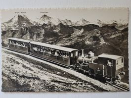 DAMPFBAHN – BRIENZER ROTHORN