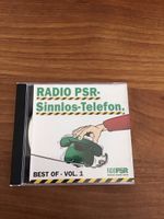 RADIO PSR Sinnlos-Telefon Best Of Vol. 1 CD