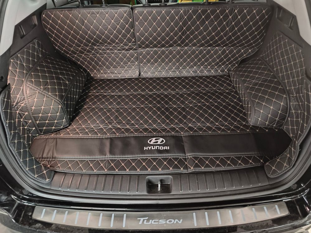 Hyundai Tucson car trunk mats Kaufen auf Ricardo