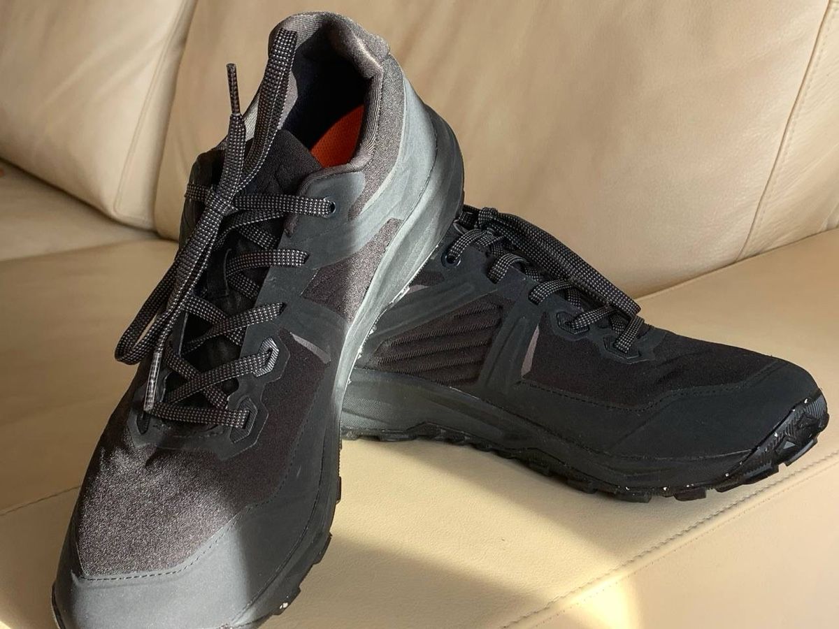 Mammut Scarpe da donna: Mammut Ultimate III Low GTX – Nuovo (secondo la descrizione) da Schaan venduto da nan_2pg2 1