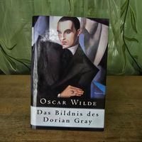 Das Bildnis des Dorian Gray von Oscar Wilde Buch