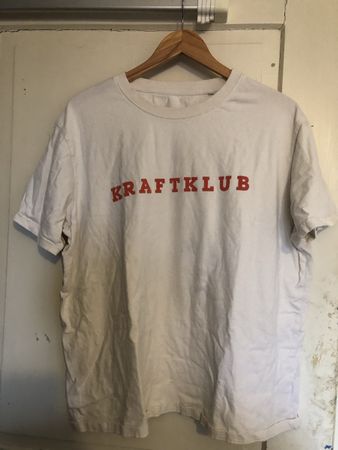 Kraftklub Shirt (Kargo) gr. XXL