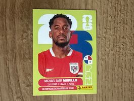 Panini FIFA World Cup2026 Sticker Michael Amir Murillo PAN 6